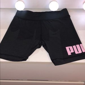 Puma bike shorts